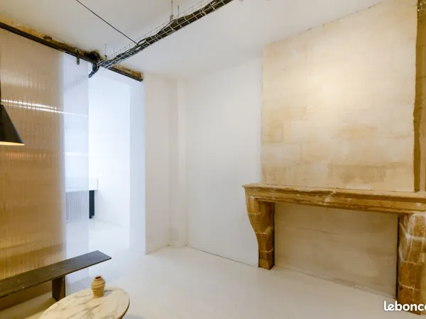 Saint-Michel - Appartement de caractère entièrement rénové