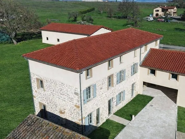 Maison 6 pièces 166 m²