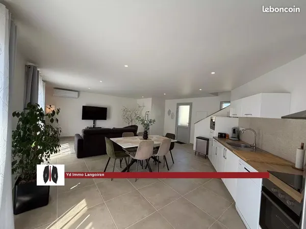 Maison 4 pièces 96 m²