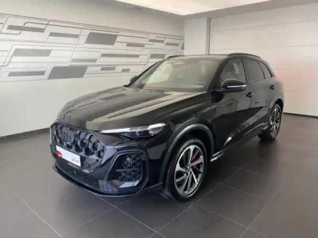 Audi Q5 2.0 e-hybrid 367ch s line quattro s tronic 7 — photo 1