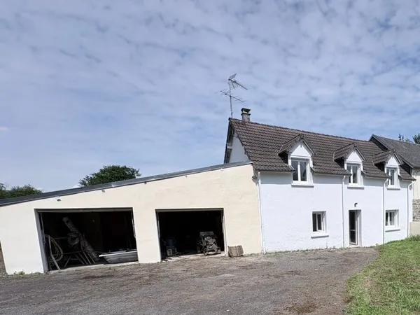 Maison 5 pièces 90 m²