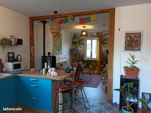 Charmante petite maison