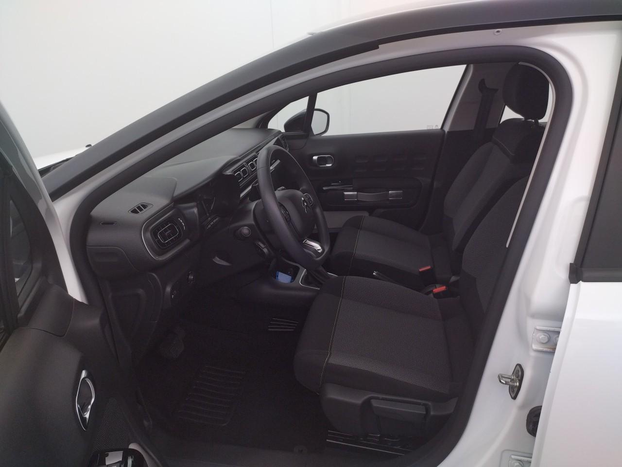 Citroën C3 puretech 110 s&s eat6 shine — photo 10