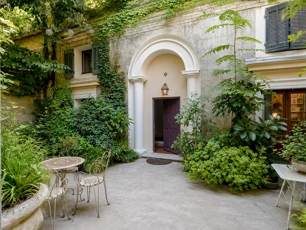 Vends appartement de charme