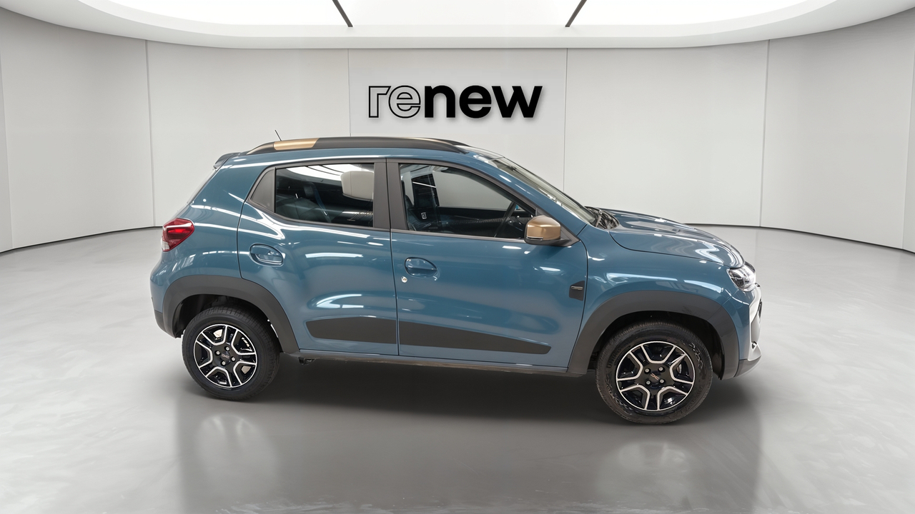 Dacia Spring — photo 6