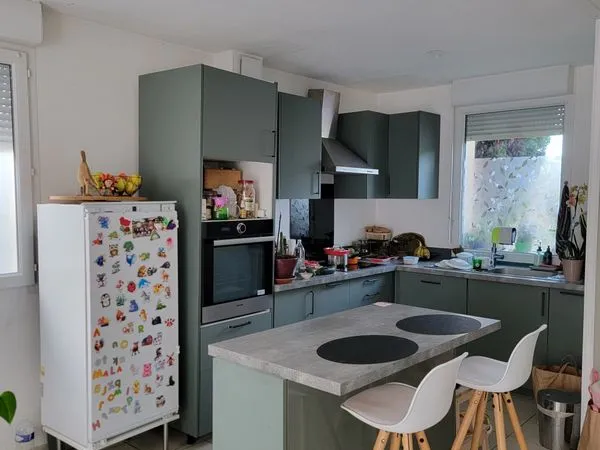 Duplex 3 pièces 70 m2