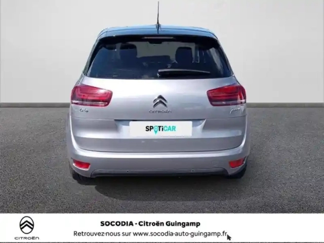 Citroën C4 Picasso puretech 130ch feel s&amp;s — photo 5