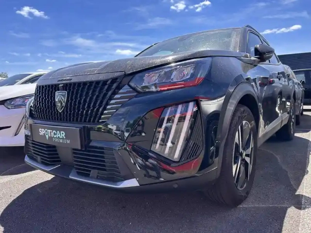 Peugeot 2008 hybrid 145 e-dcs6