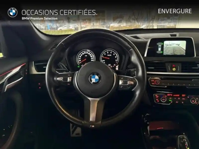 Bmw X1 sdrive18ia 140ch xline dkg7 — photo 7