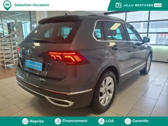 Volkswagen Tiguan 1.5 tsi 150ch elegance dsg7 — photo 4