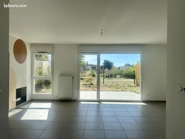 Appartement 4 pièces 81 m²