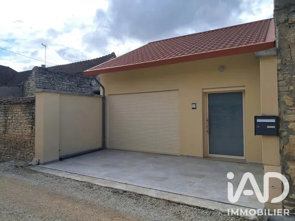 Maison 2 pièces 54 m²