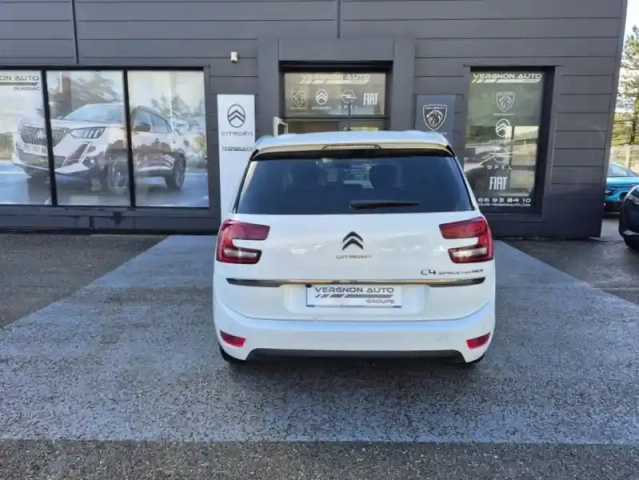 Citroën C4 Picasso puretech 130 s&amp;s eat8 business + — photo 25