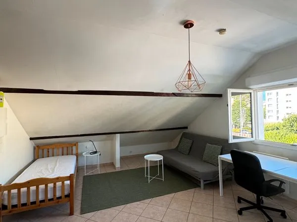 Studio étudiant