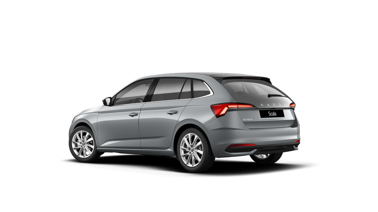 Skoda Scala 1.0 TSI Evo 2 116 ch DSG7 — photo 3