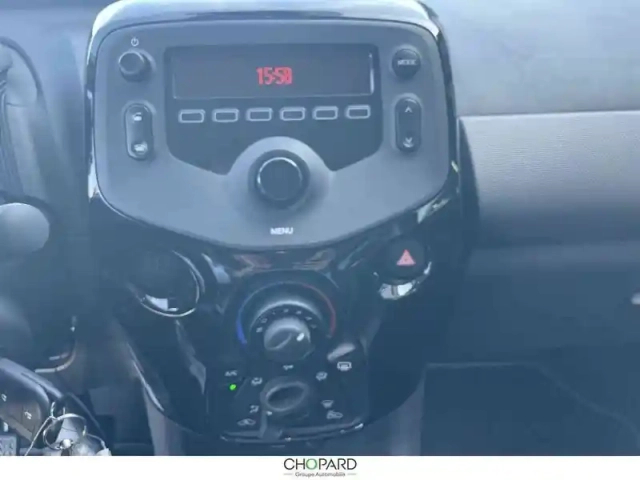 Peugeot 108 vti 72ch s&amp;s bvm5 — photo 15