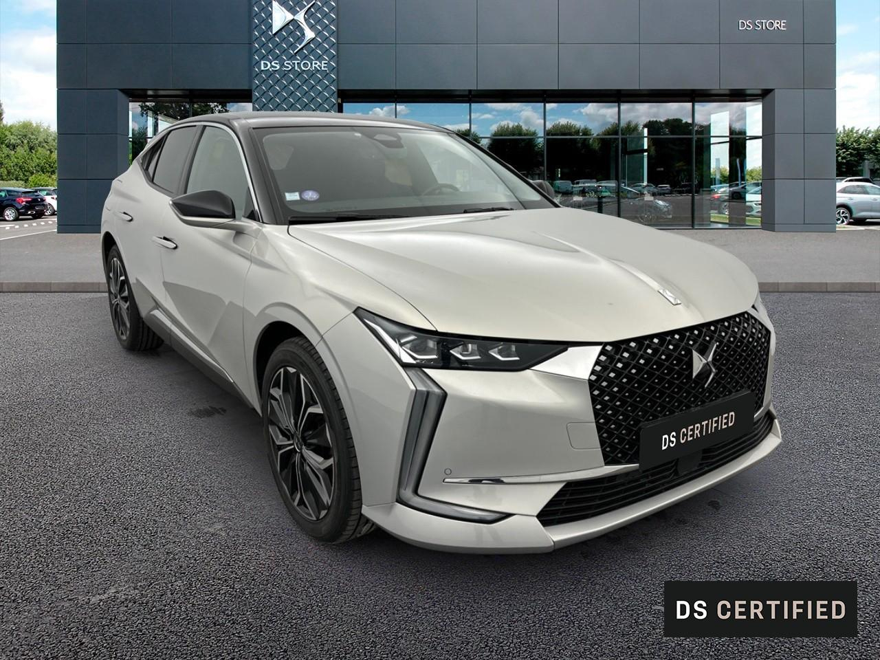 Ds Ds 4 puretech 180 eat8 rivoli — photo 7