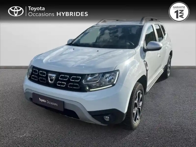 Dacia Duster 1.5 blue dci 115ch prestige 4x2 — photo 1