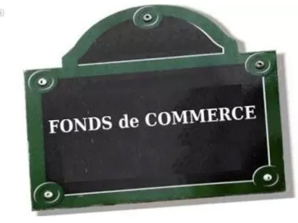 Vente fin de commerce 1100m2