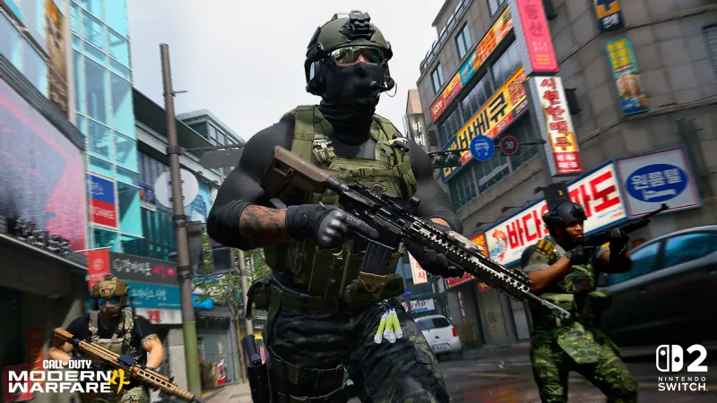 Modern Warfare 4 : la bêta Switch 2 ouvre à 19h le 28 août
