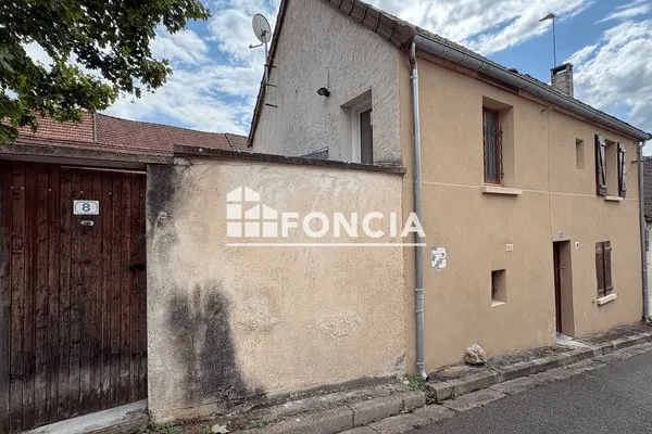 Bien immobilier de rendement Vente Follainville-Dennemont 210000€