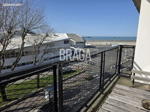 Appartement 3 pièces 60 m²