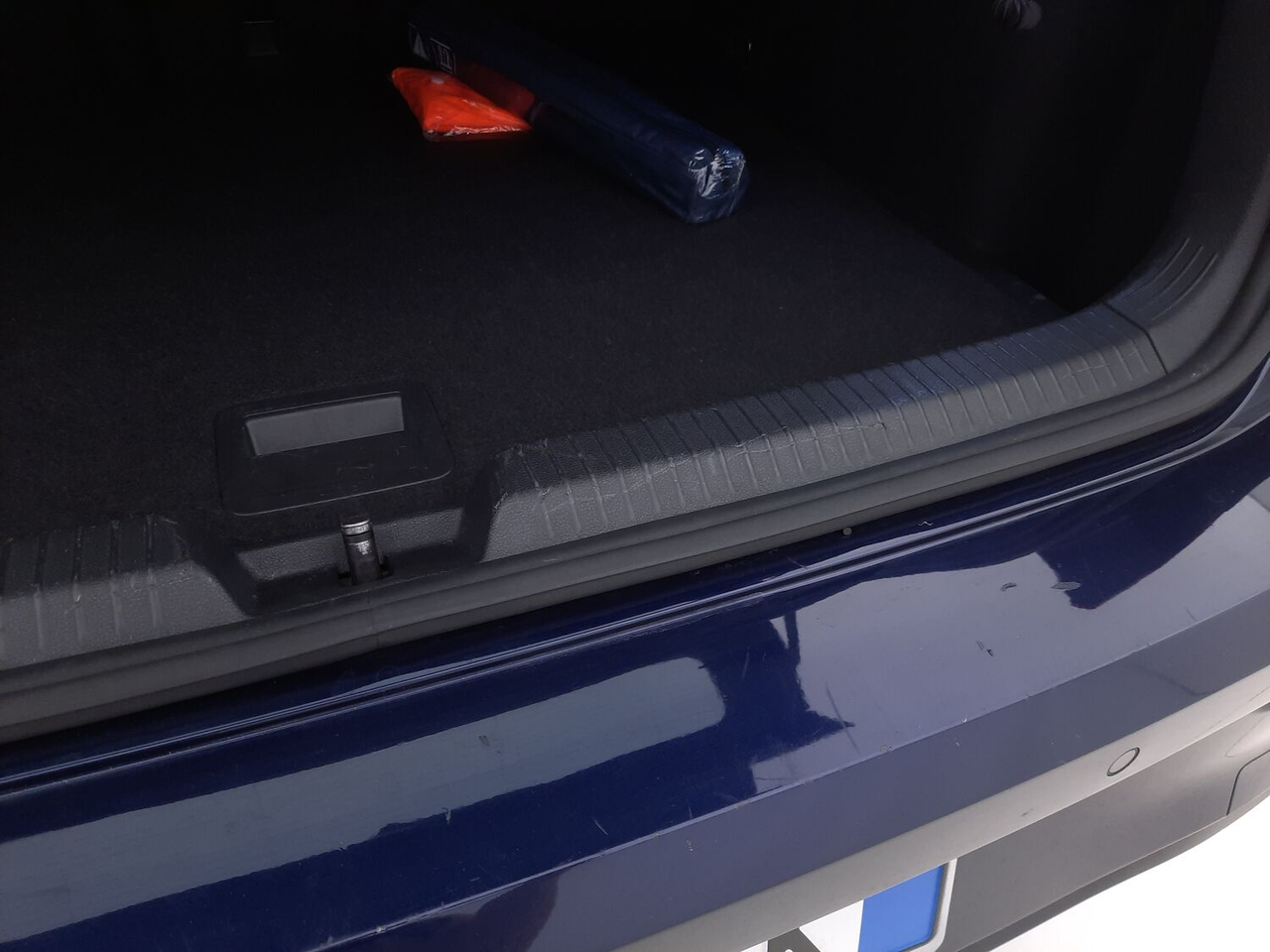 Volkswagen Golf 8 — photo 11