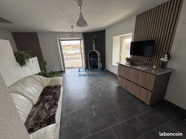 Maison 4 pièces 100 m²