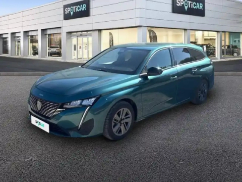 Peugeot 308 sw puretech 130ch s&amp;s bvm6