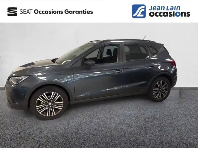 Seat Arona 1.0 tsi 95 ch start/stop bvm5 — photo 7