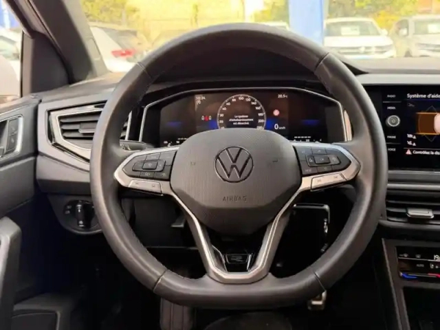 Volkswagen Polo 1.0 tsi 95ch r-line edition — photo 7