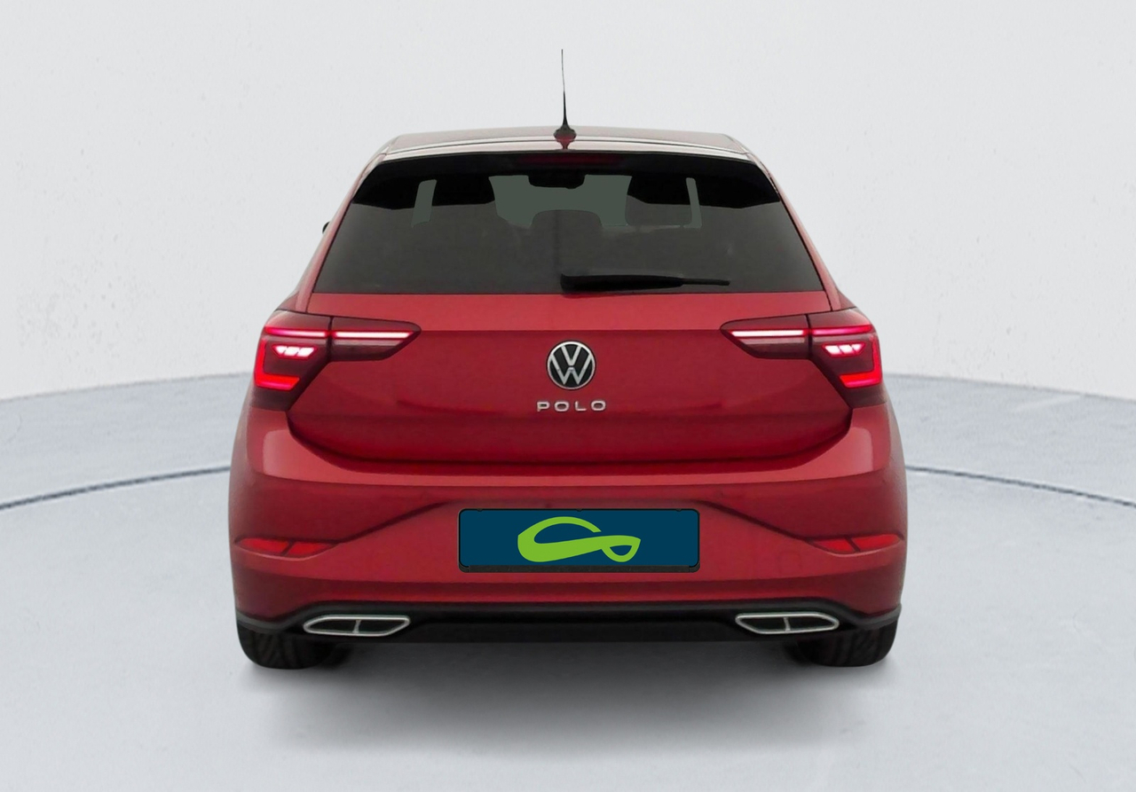 Volkswagen Polo — photo 4