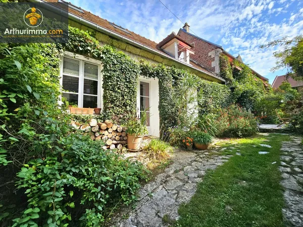 Charmante maison de caractère à Pronleroy