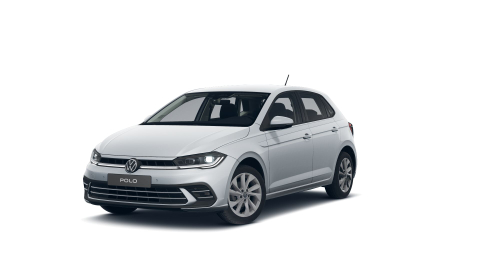 Volkswagen Polo 1.0 TSI 95 S&amp;S DSG7
