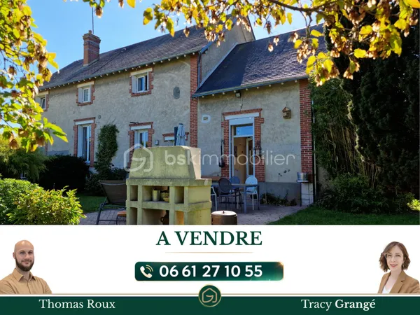 Maison 6 pièces 172 m²