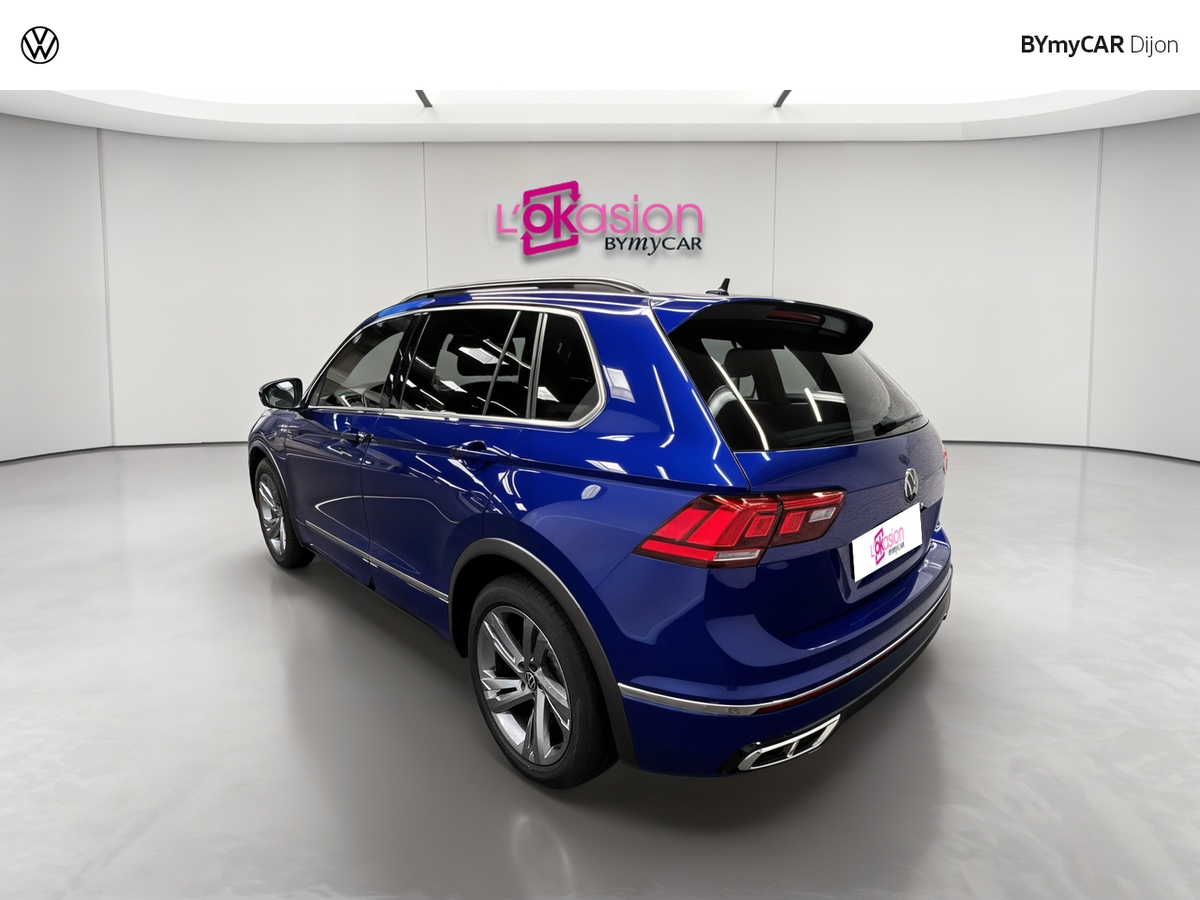 Volkswagen Tiguan 2.0 TDI 150ch DSG7 — photo 3