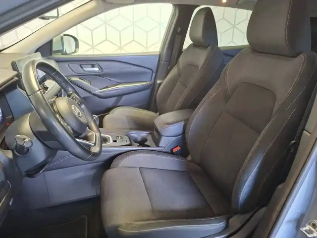 Nissan Qashqai mild hybrid 140 ch — photo 10
