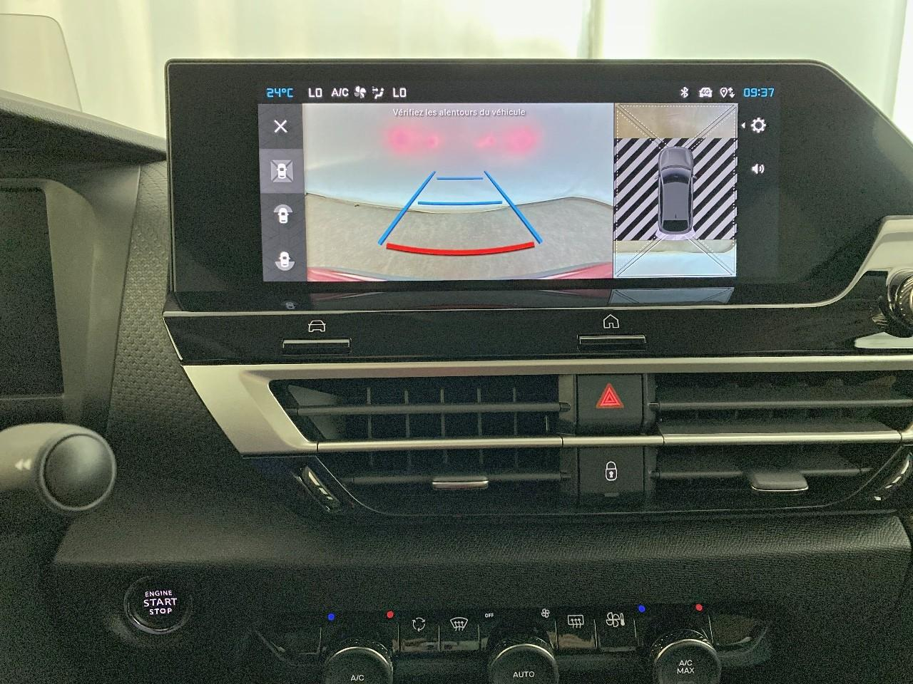 Citroën C4 hybride 136 e-dcs6 max — photo 17