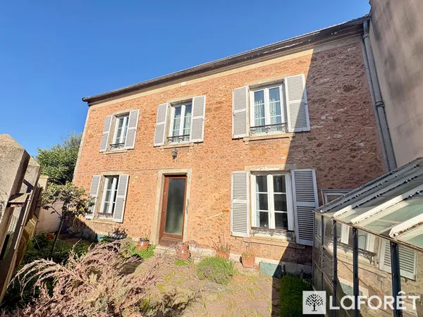 Maison 4 pièces 82 m²