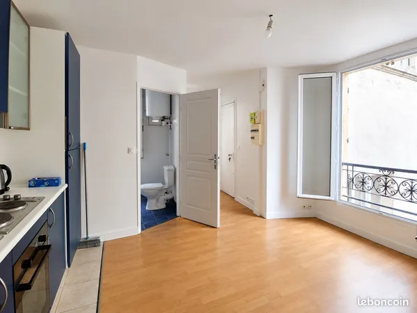 Appartement - Rue Ramey - 18 ème arrondissement