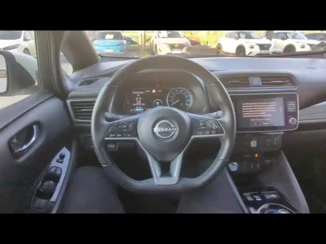 Nissan Leaf 217ch e+ 62kwh n-connecta 22 — photo 13