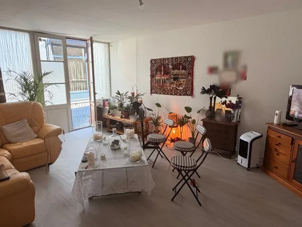 Appartement rdc