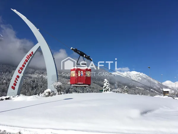 Appartement T2 Serre-Chevalier/ St Chaffrey