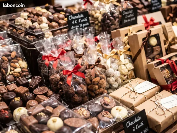 Chocolaterie & Épicerie fine sous enseigne - Secteur Quimper (29)