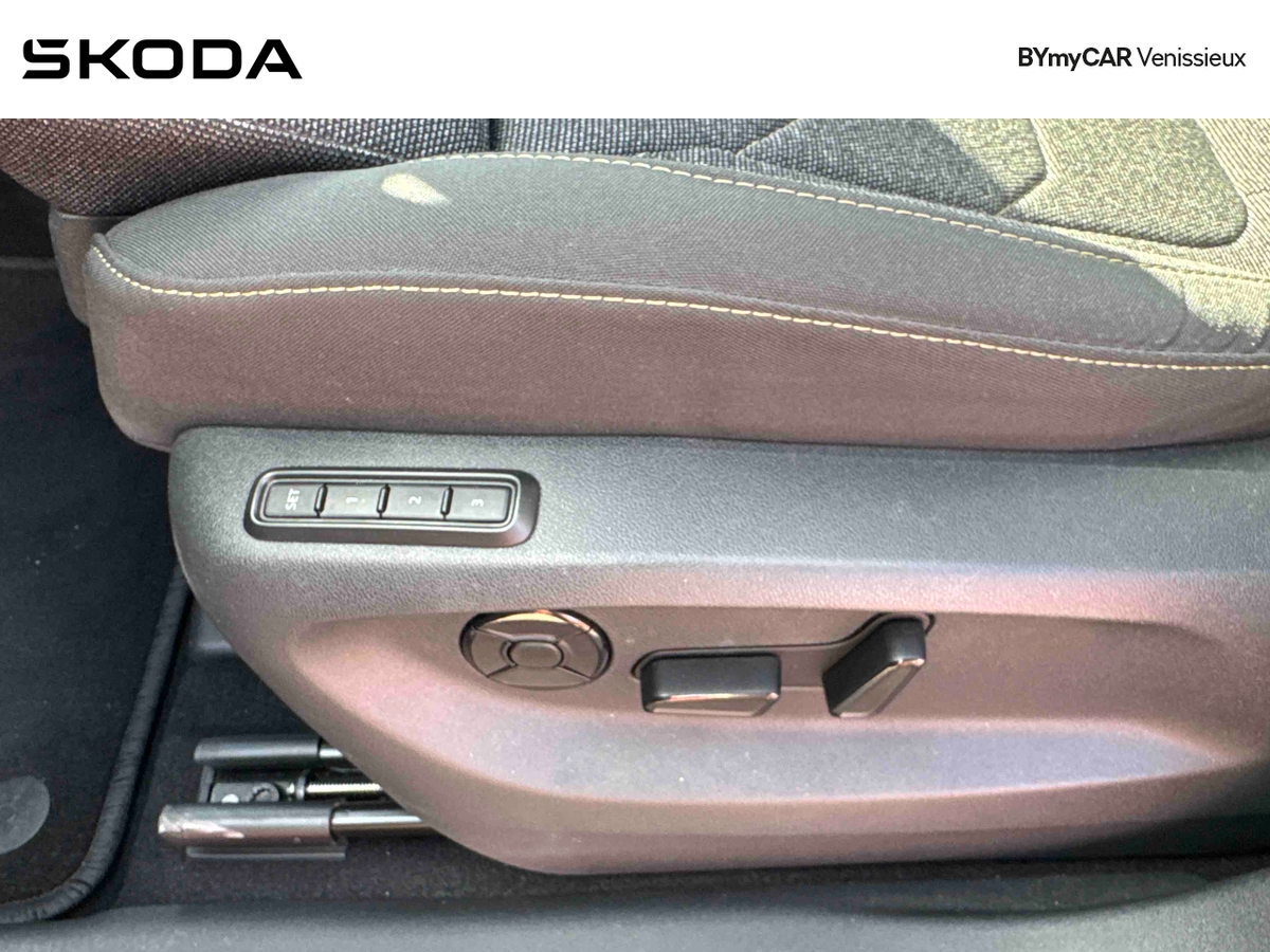 Skoda Kodiaq 1.5 TSI 150 ch Hybrid ACT DSG7 5pl — photo 20