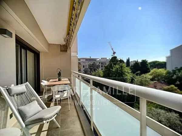 Appartement 3 pièces 82 m²