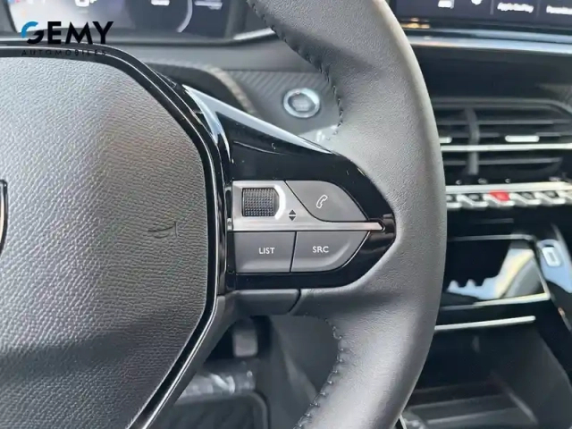 Peugeot 208 hybrid 110 ch e-dcs6 — photo 43