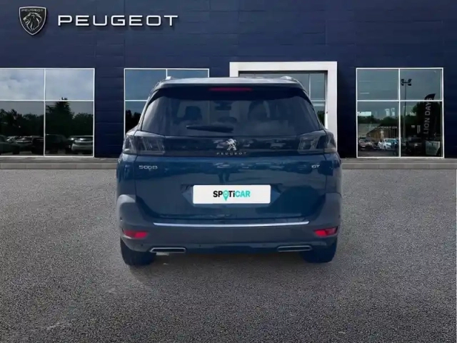 Peugeot 5008 bluehdi 130ch s&amp;s eat8 — photo 38