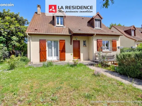 Maison de 6 pièces