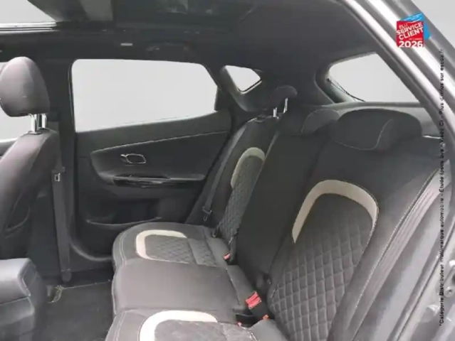 Kia Ceed cee'd 1.0 t-gdi 120ch isg gt line — photo 11